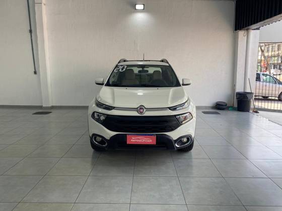 FIAT TORO 1.8 16V EVO FLEX ENDURANCE AT6 FIAT TORO 1.8 16V EVO FLEX ENDURANCE AT6